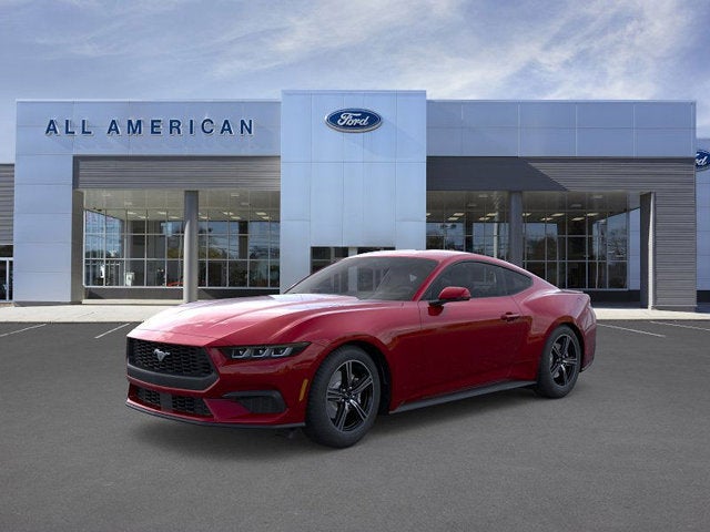 2025 Ford Mustang EcoBoost Premium