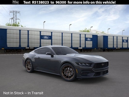 2024 Ford Mustang EcoBoost Premium in Old Bridge, NJ - All American Auto Group
