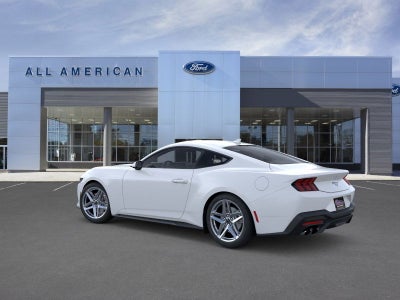 2025 Ford Mustang EcoBoost