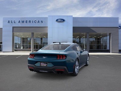 2026 Ford Mustang EcoBoost Premium