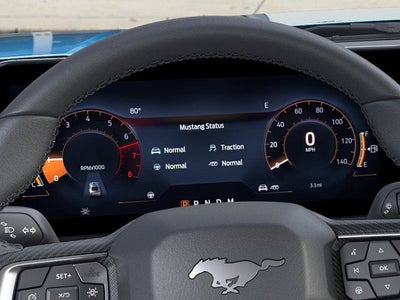 2026 Ford Mustang EcoBoost Premium