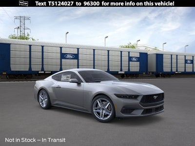 2026 Ford Mustang EcoBoost Premium