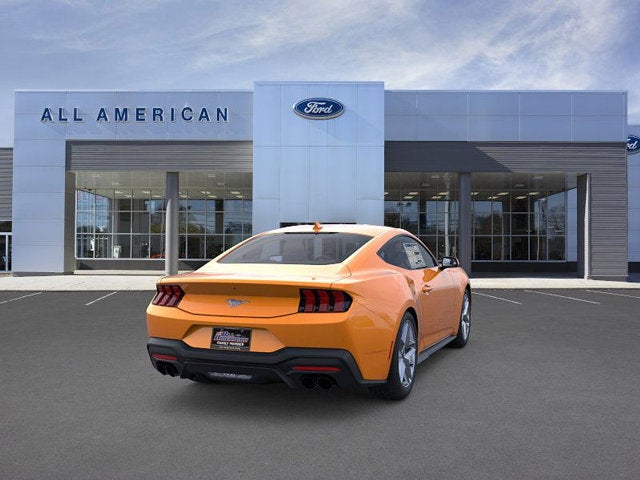 2026 Ford Mustang EcoBoost Premium