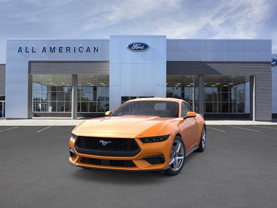 2026 Ford Mustang EcoBoost Premium