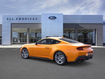 2026 Ford Mustang EcoBoost Premium