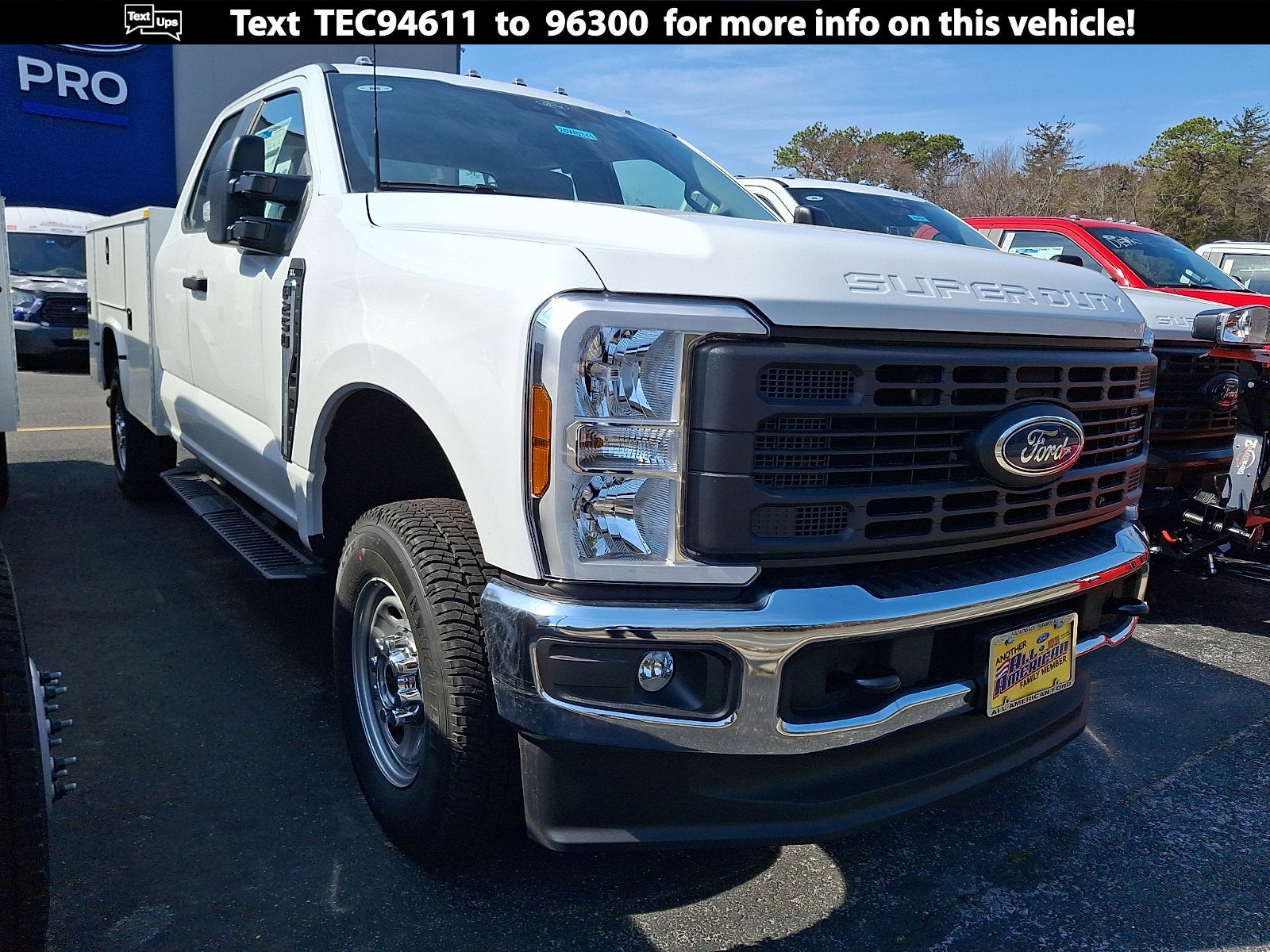 2026 Ford F-250 Super Duty