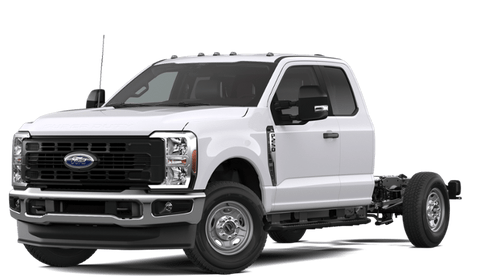 2026 Ford Super Duty F-250 SRW SCAB
