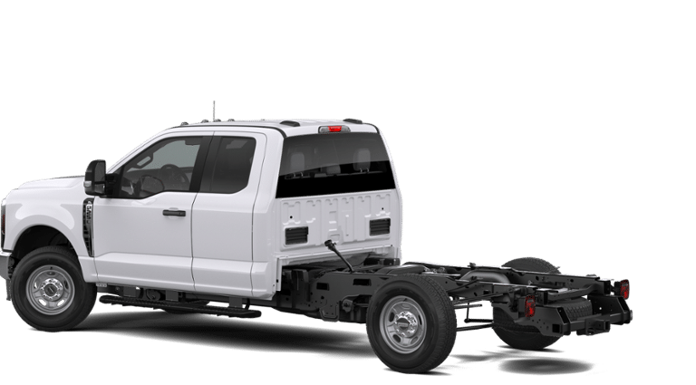 2026 Ford Super Duty F-250 SRW SCAB