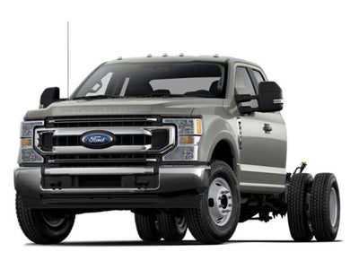 2022 Ford F-350 4x4 Landscape