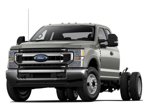 2022 Ford F-350 4x4 Landscape