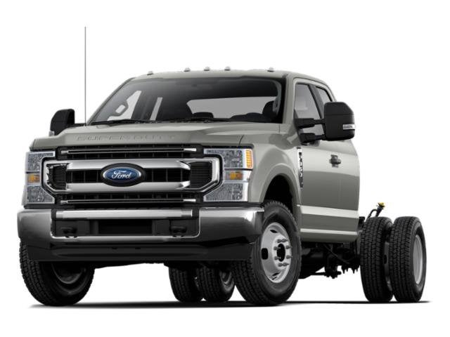 2022 Ford F-350 4x4 Landscape