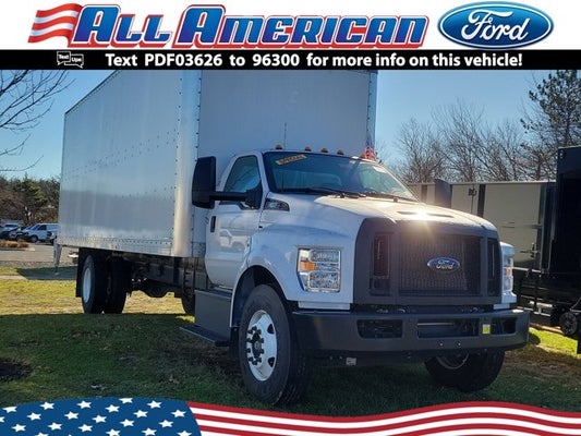 2023 Ford F650 DRW Base in Old Bridge, NJ - All American Auto Group