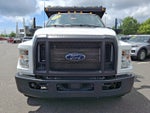 2024 Ford F-650 11FT Godwin Mason Dump