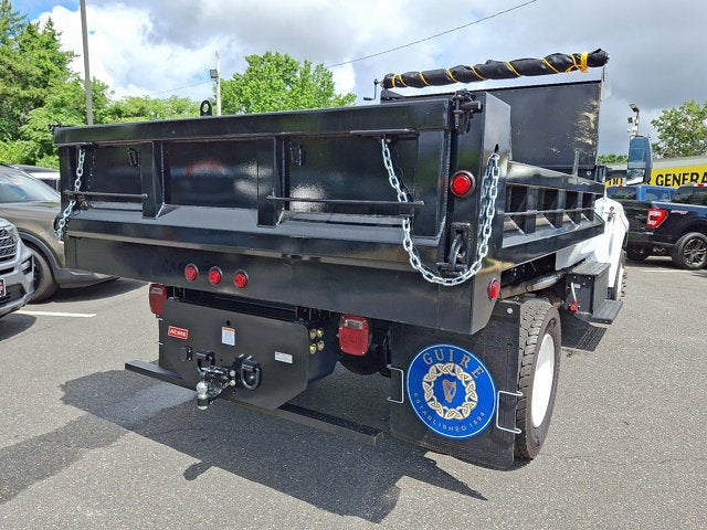 2024 Ford F-650 11FT Godwin Mason Dump