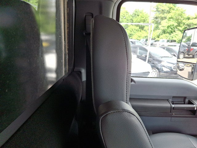 2024 Ford F-650 11FT Godwin Mason Dump