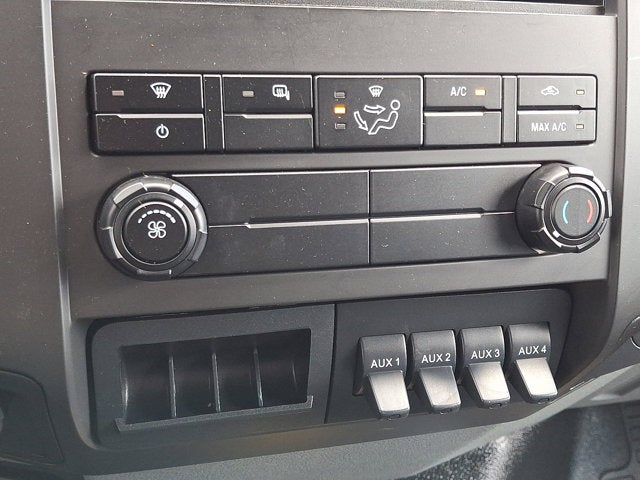 2024 Ford F-650 11FT Godwin Mason Dump