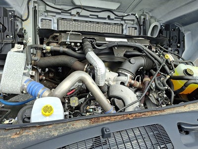 2024 Ford F-650 11FT Godwin Mason Dump