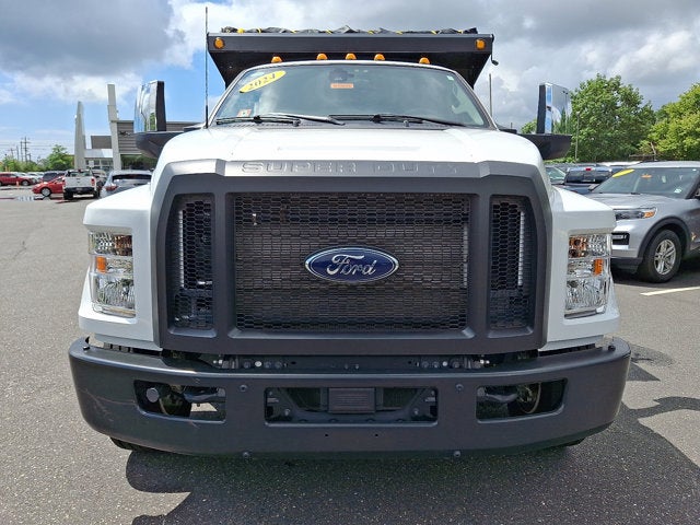 2024 Ford F-650 11FT Godwin Mason Dump
