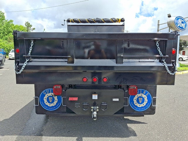 2024 Ford F-650 11FT Godwin Mason Dump