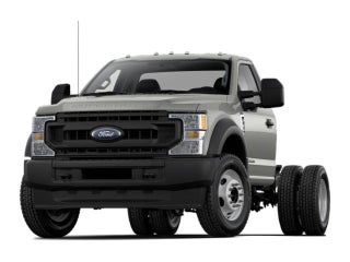 2022 Ford F-550 DRW XL Dumping Rack