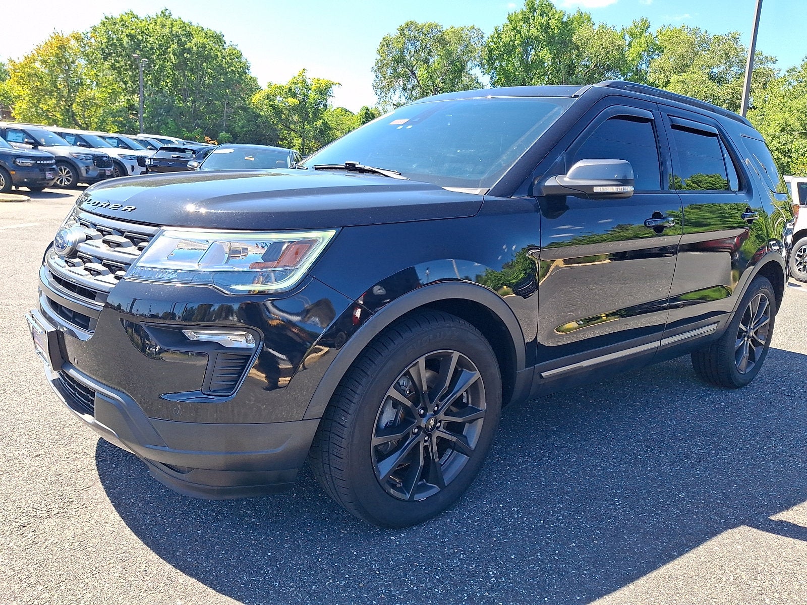 2019 Ford Explorer XLT
