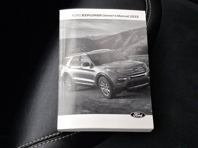 2023 Ford Explorer ST