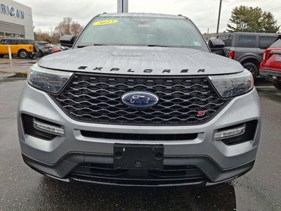 2023 Ford Explorer ST