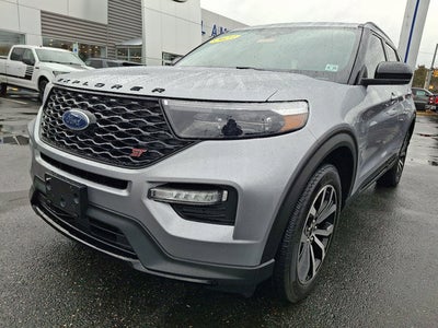 2023 Ford Explorer ST