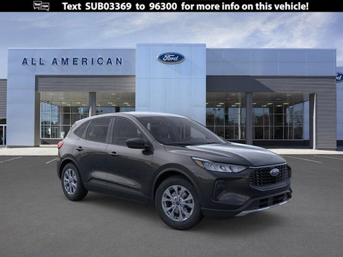 2025 Ford Escape Active