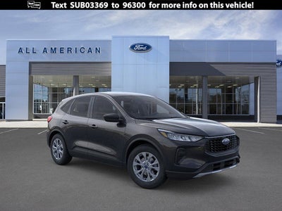 2025 Ford Escape Active