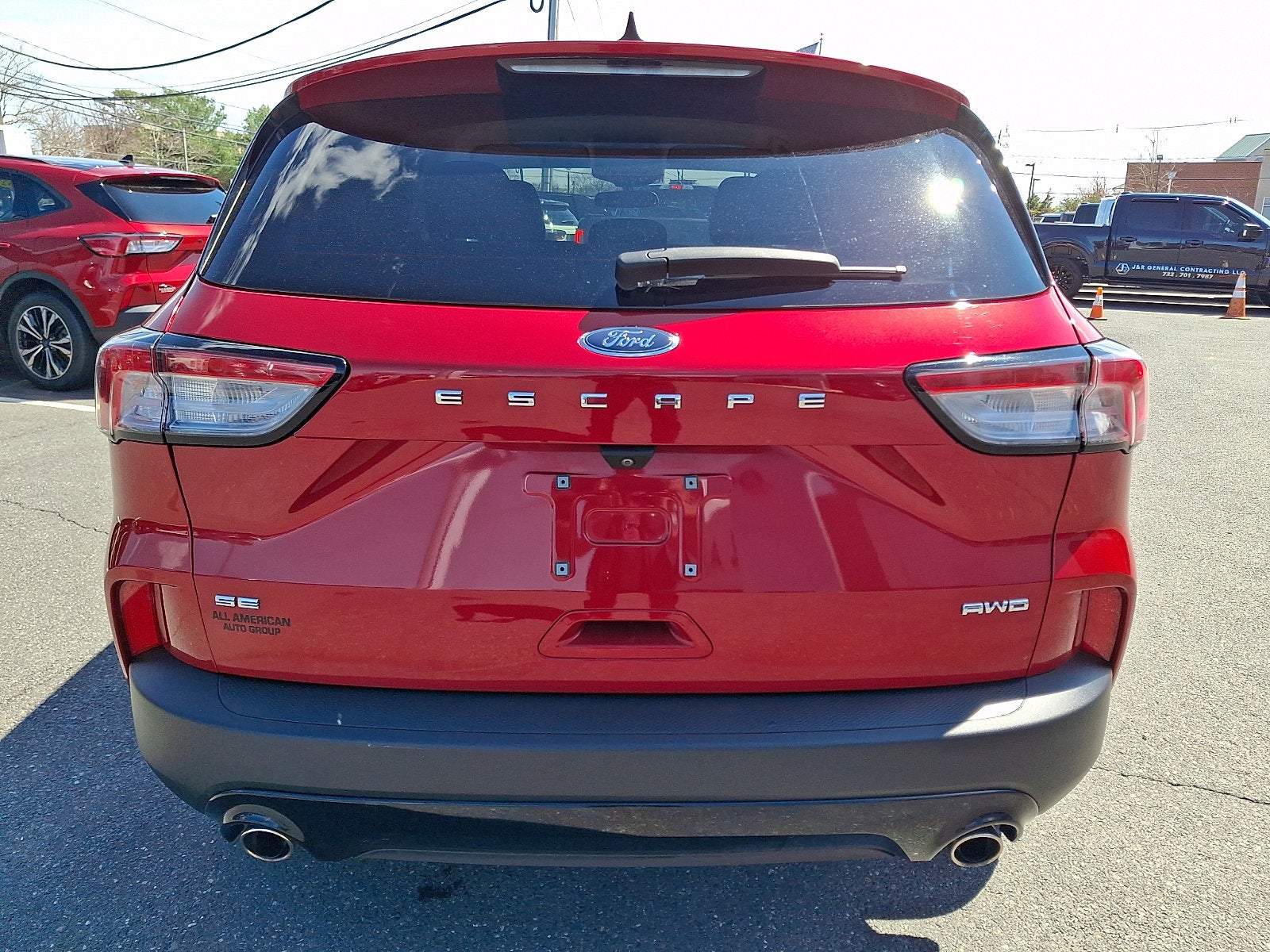 2022 Ford Escape SE