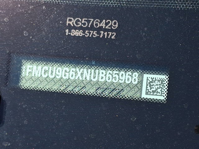 2022 Ford Escape SE