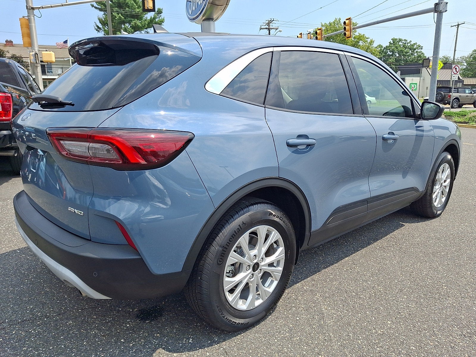 2023 Ford Escape Active