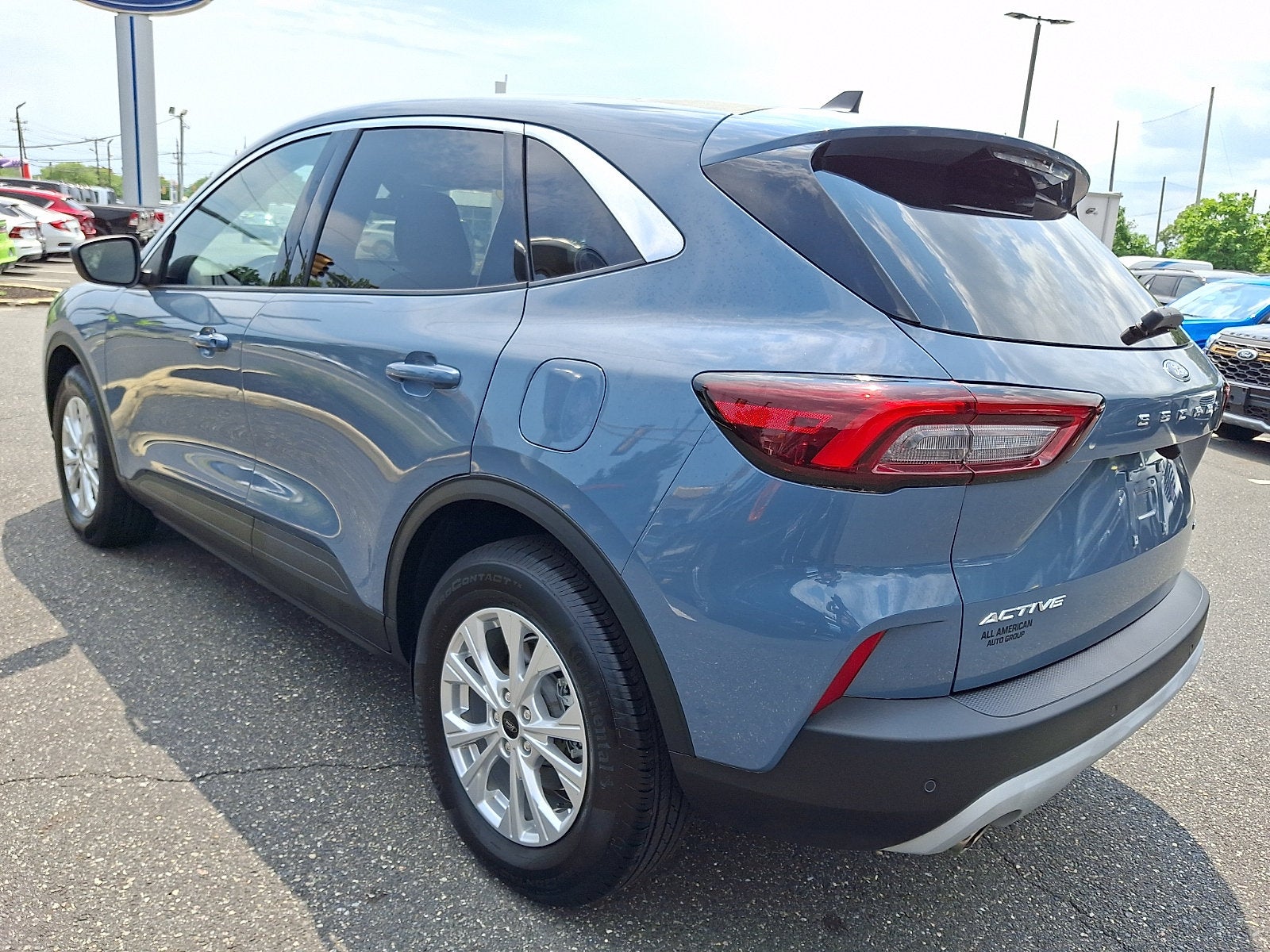 2023 Ford Escape Active