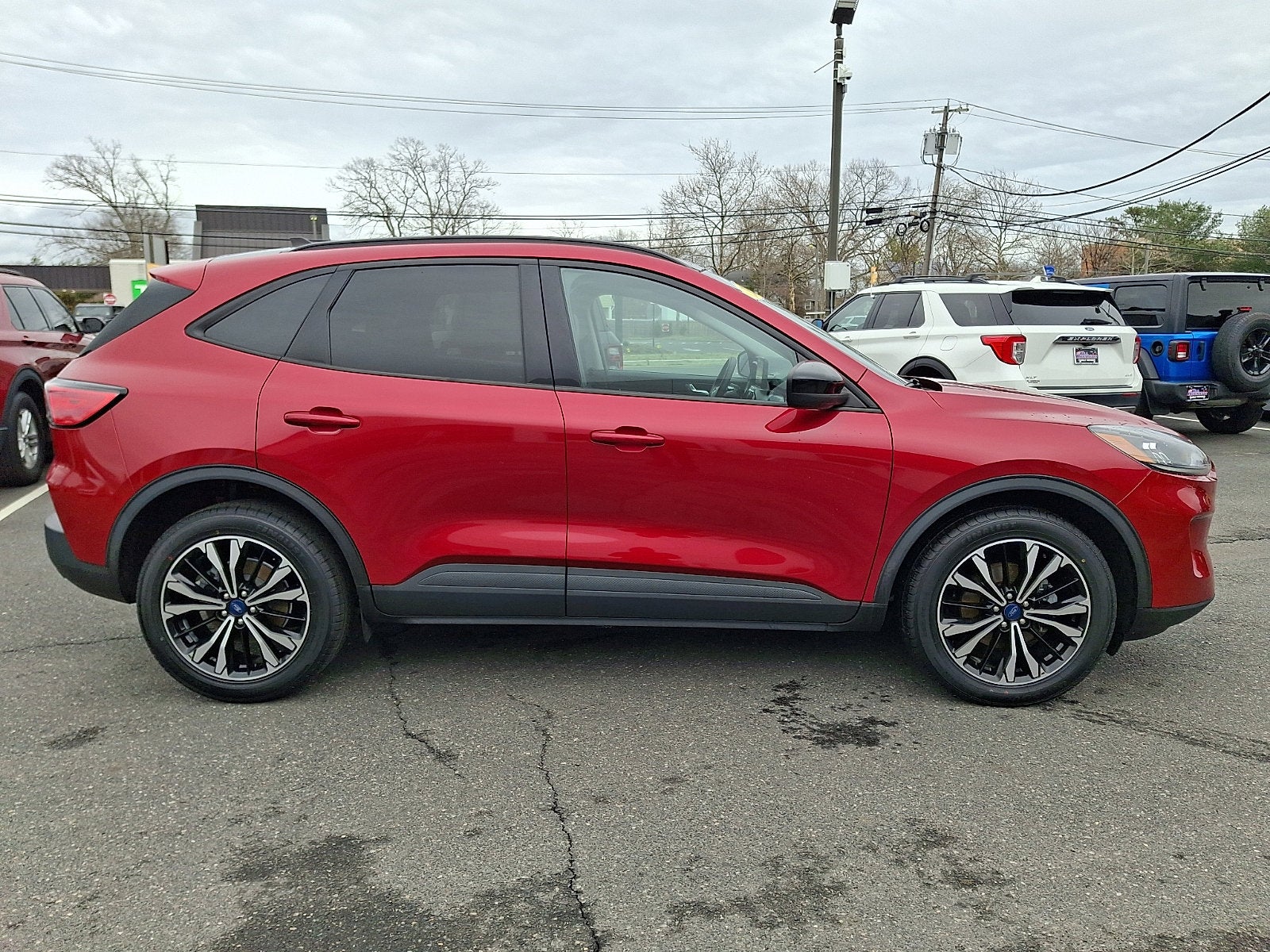 2022 Ford Escape SEL