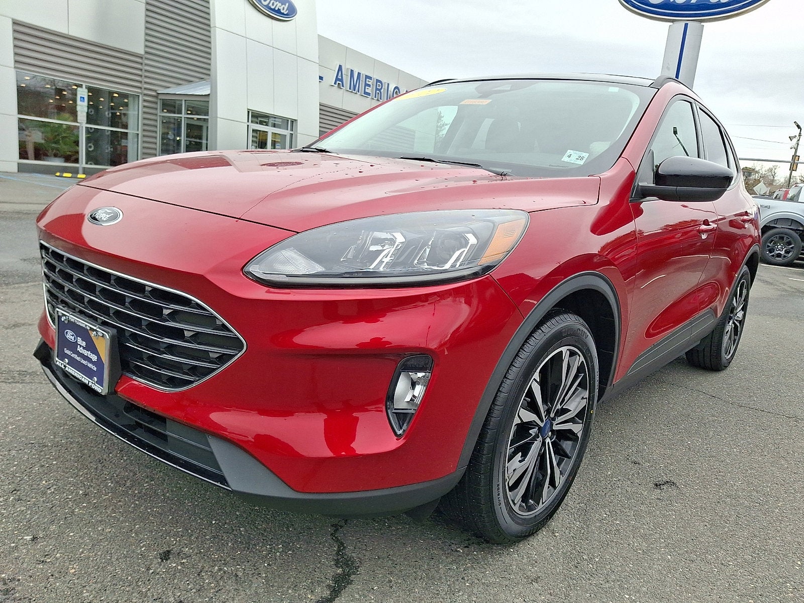 2022 Ford Escape SEL