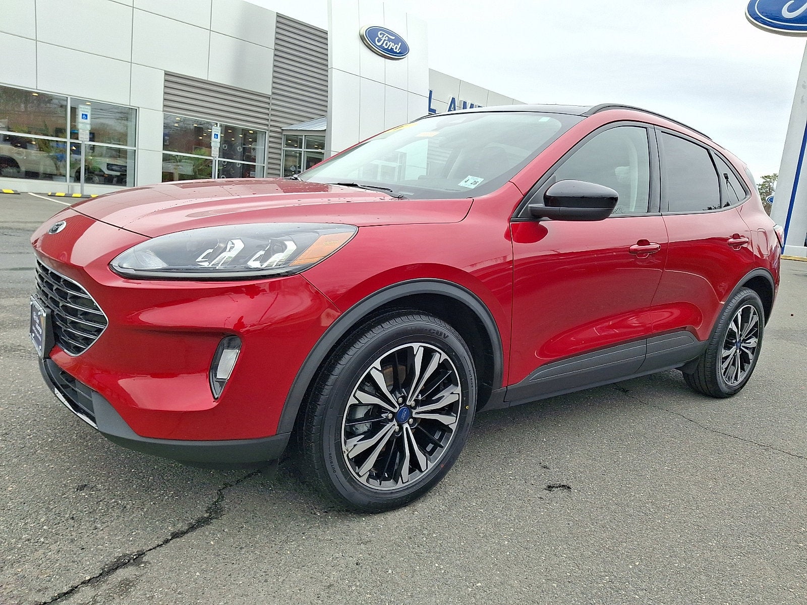 2022 Ford Escape SEL