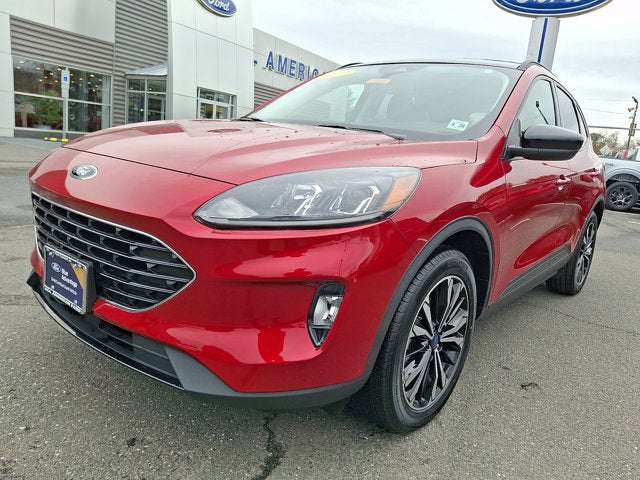 2022 Ford Escape SEL