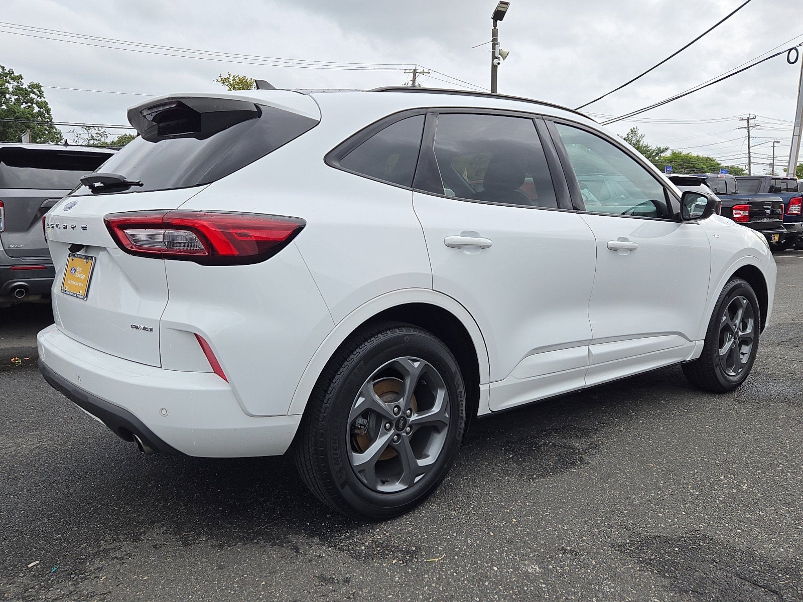2023 Ford Escape ST-Line