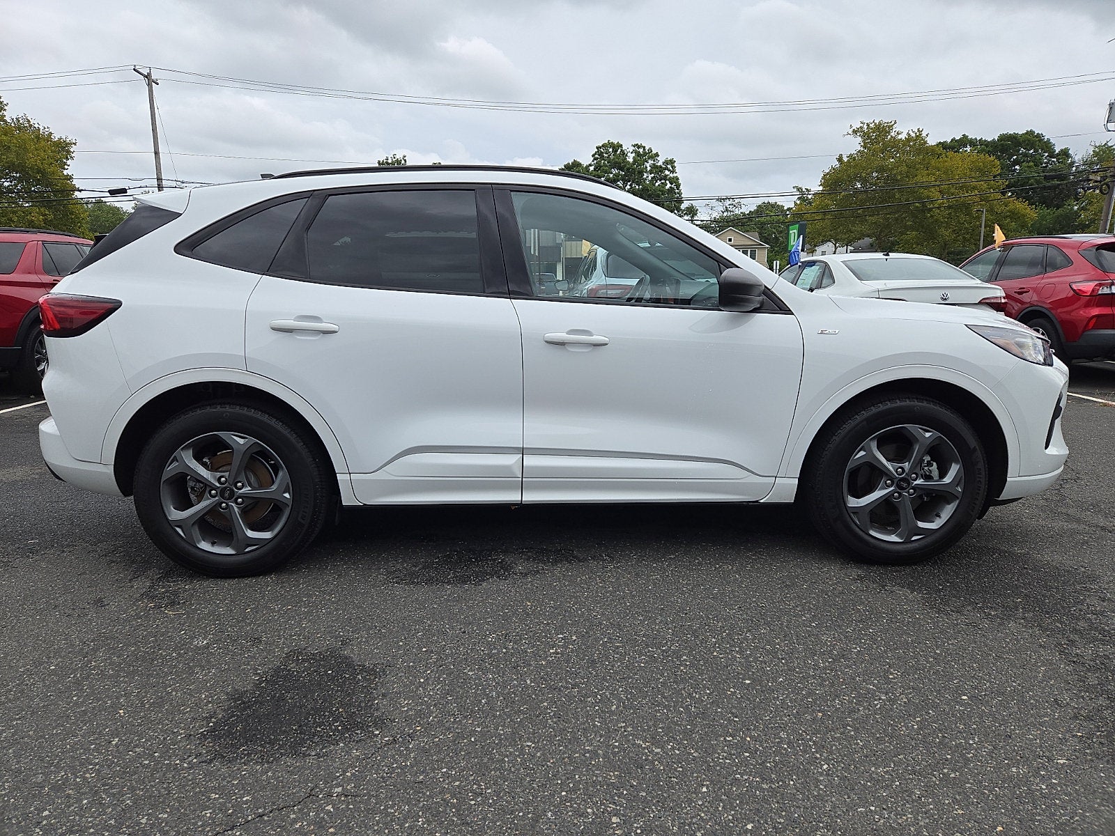 2023 Ford Escape ST-Line