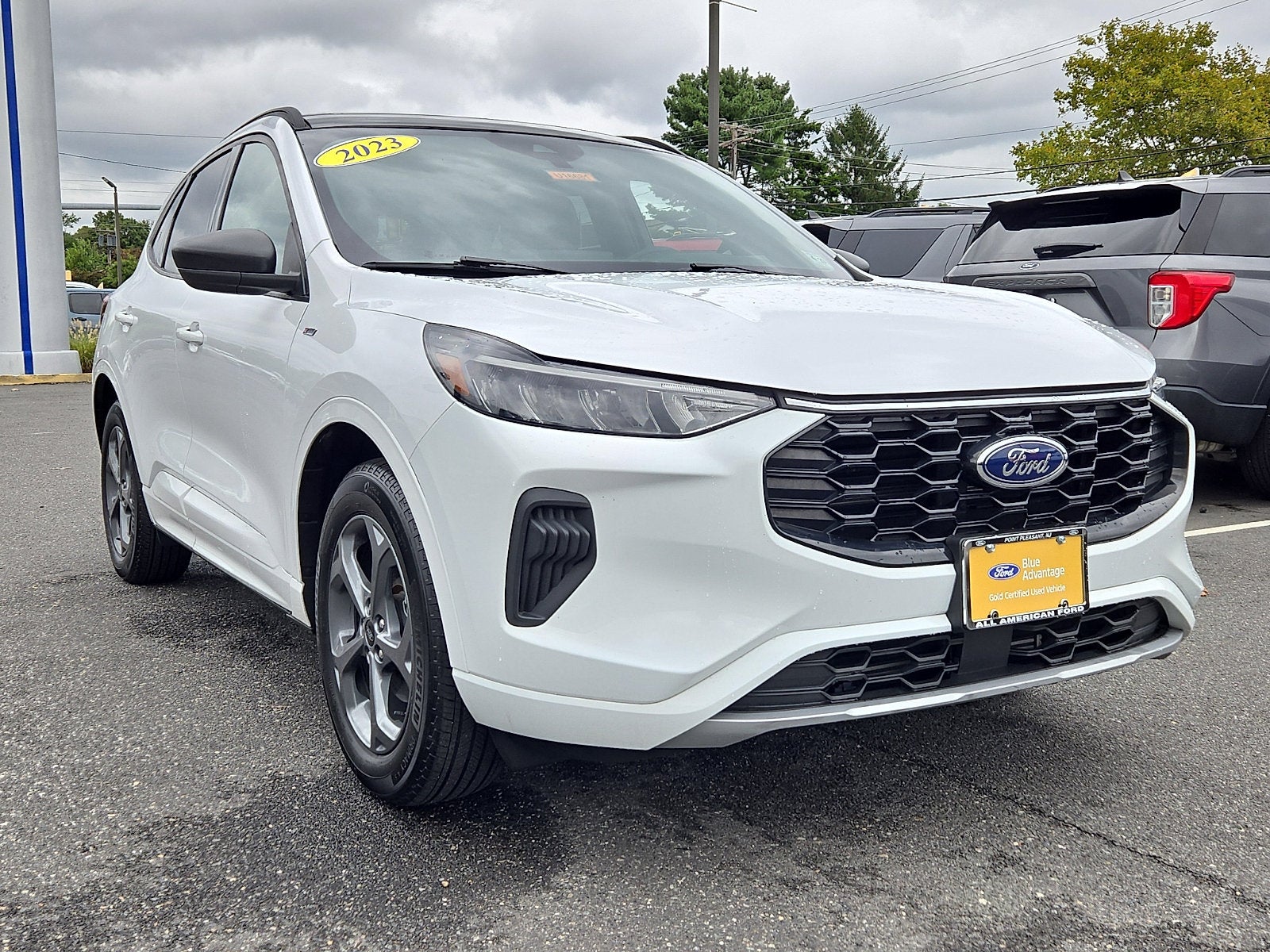 2023 Ford Escape ST-Line