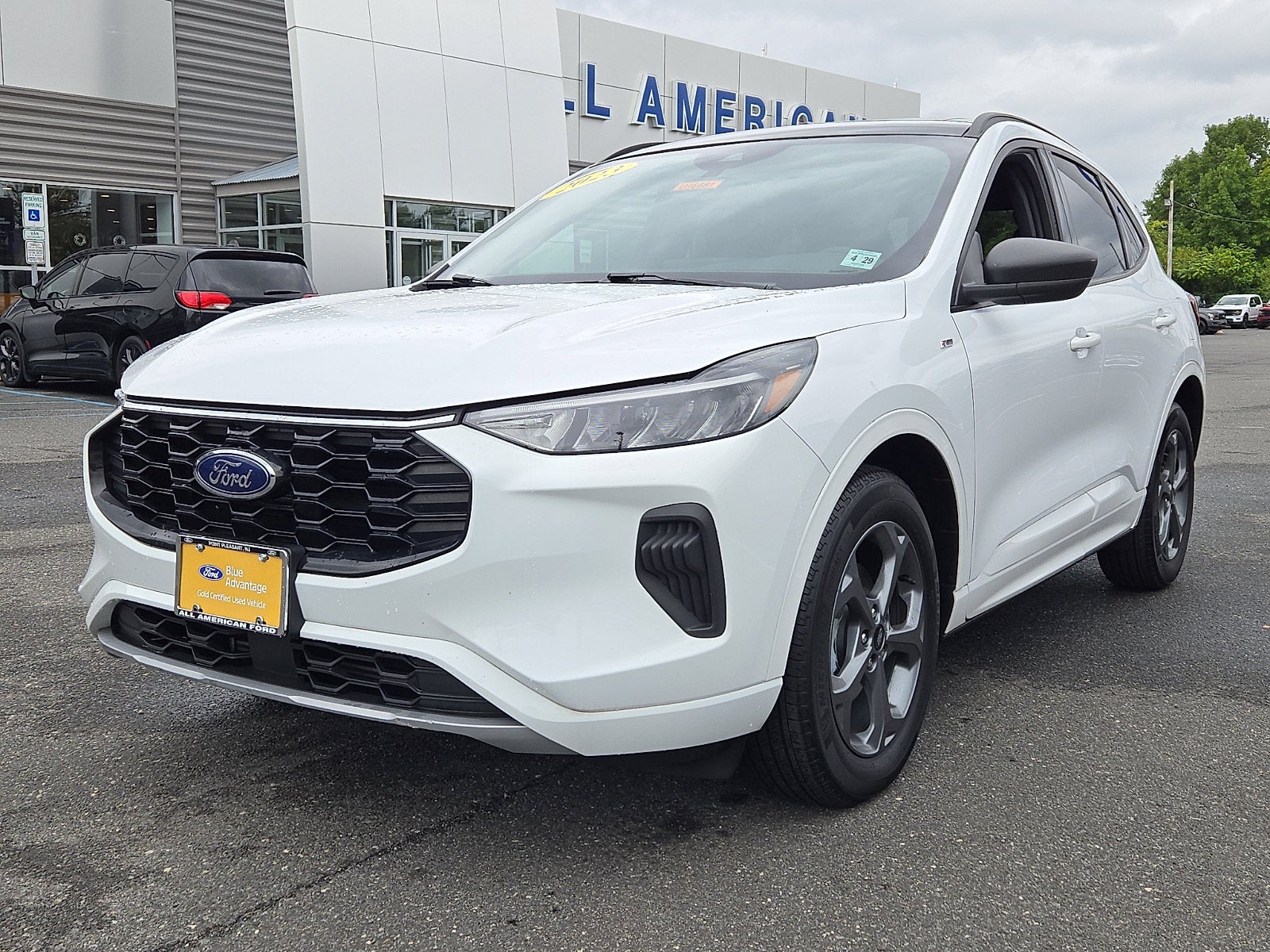 2023 Ford Escape ST-Line