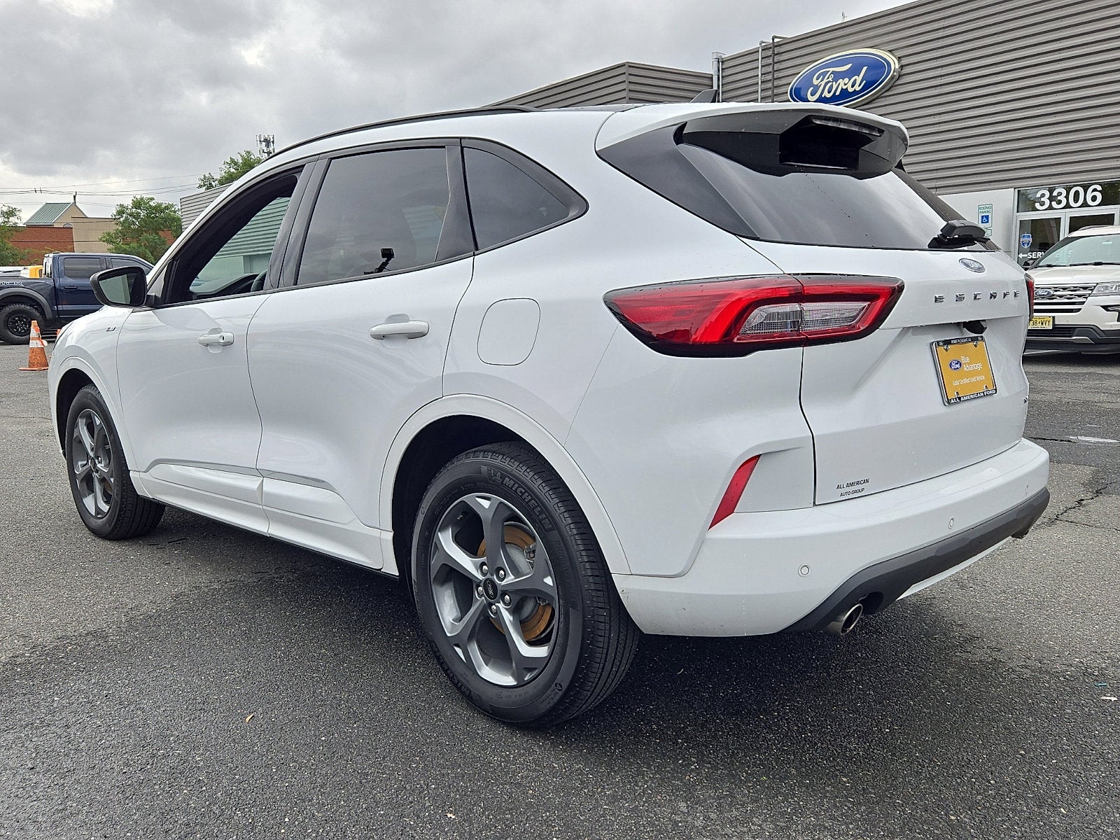 2023 Ford Escape ST-Line
