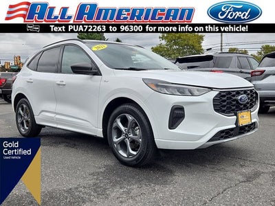 2023 Ford Escape ST-Line