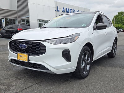 2023 Ford Escape ST-Line