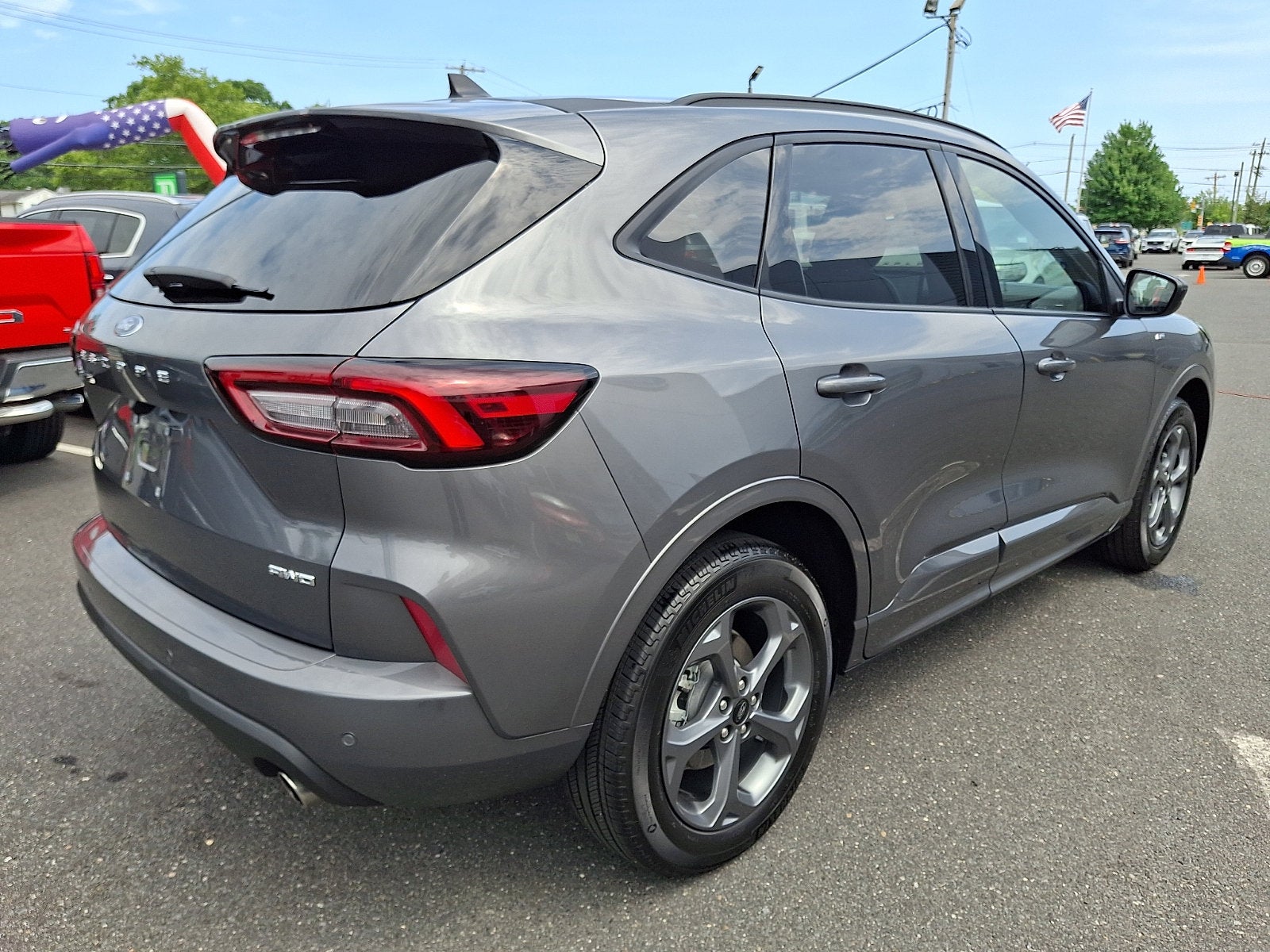 2023 Ford Escape ST-Line