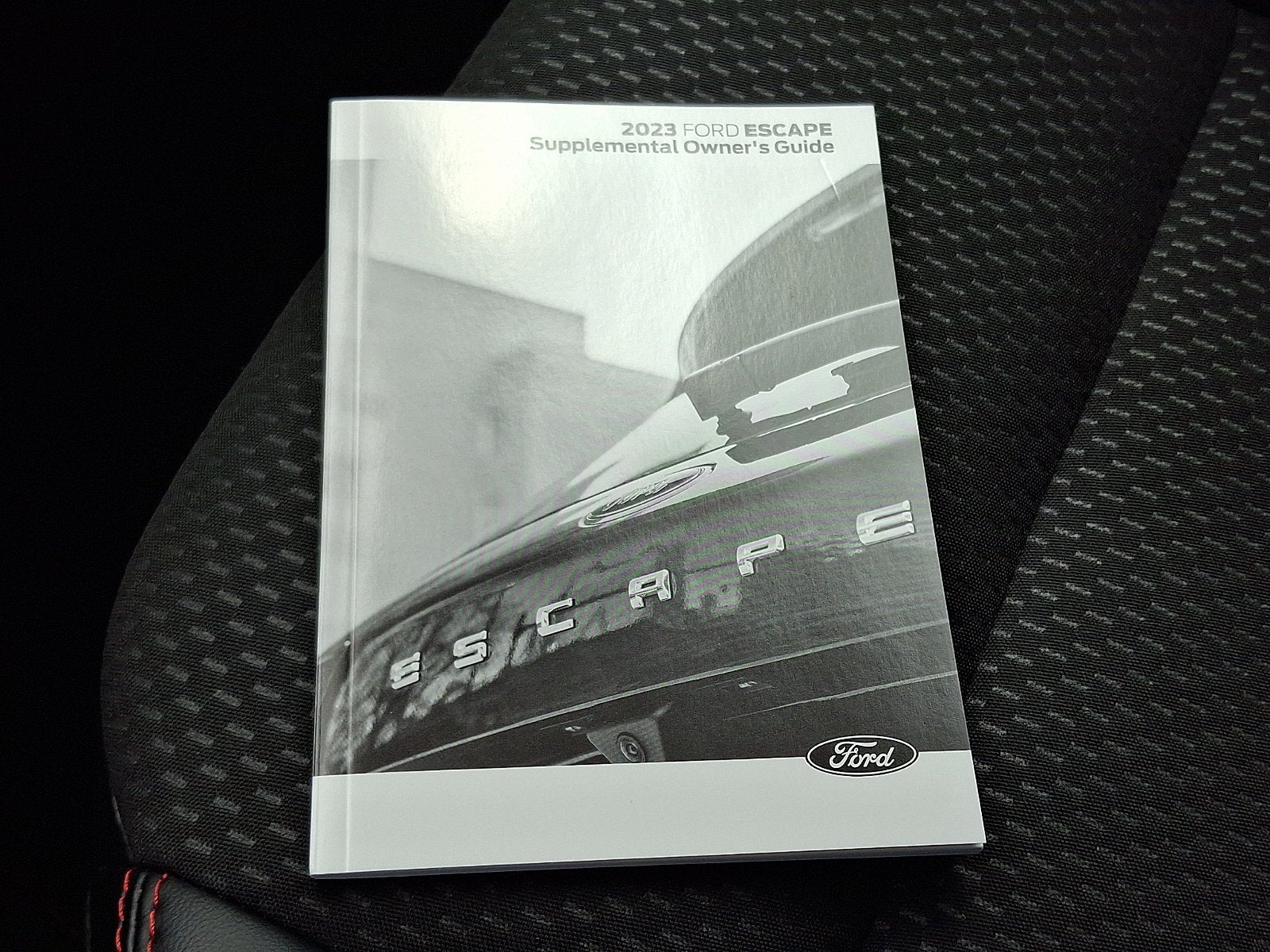 2023 Ford Escape ST-Line