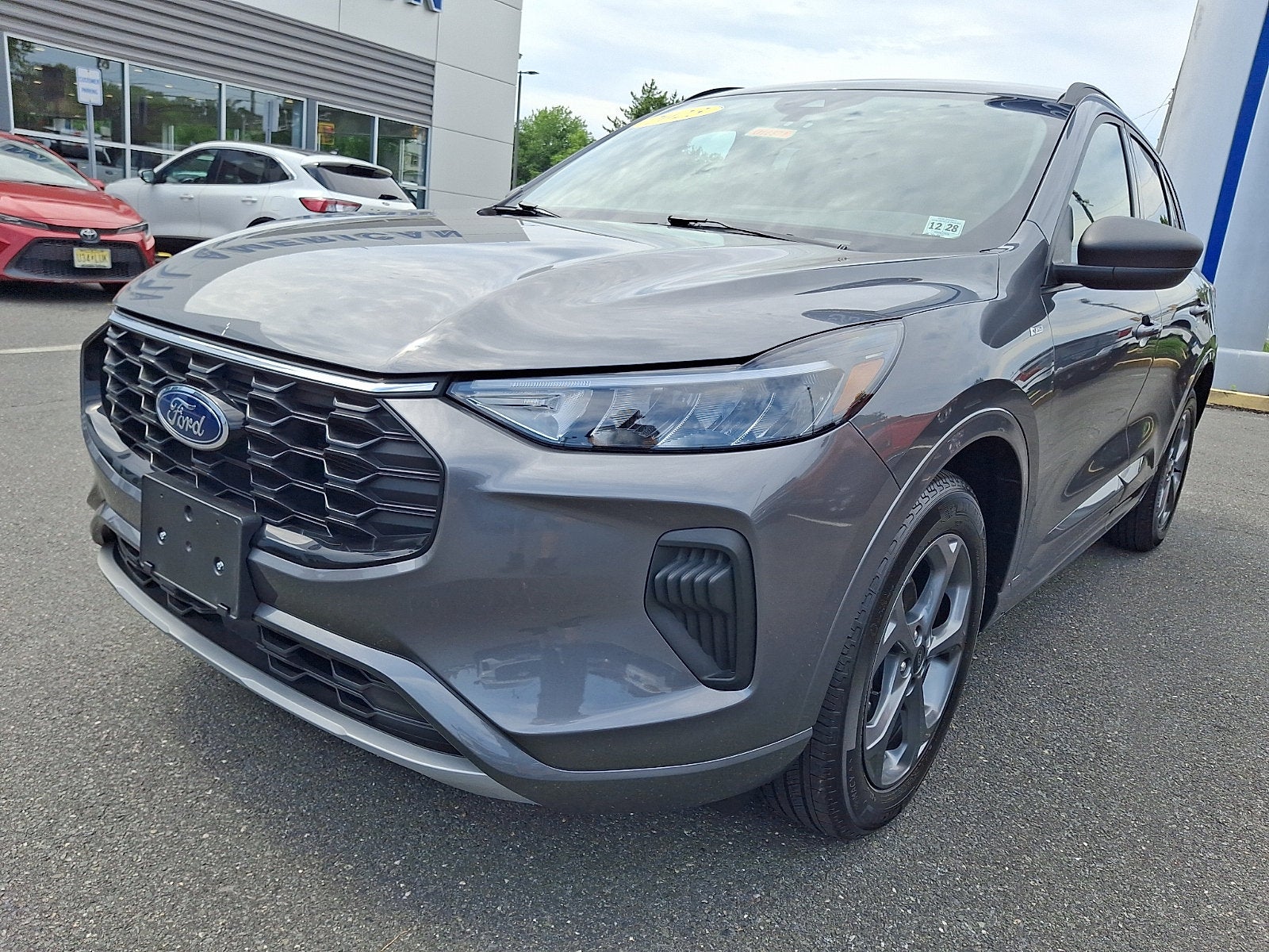 2023 Ford Escape ST-Line