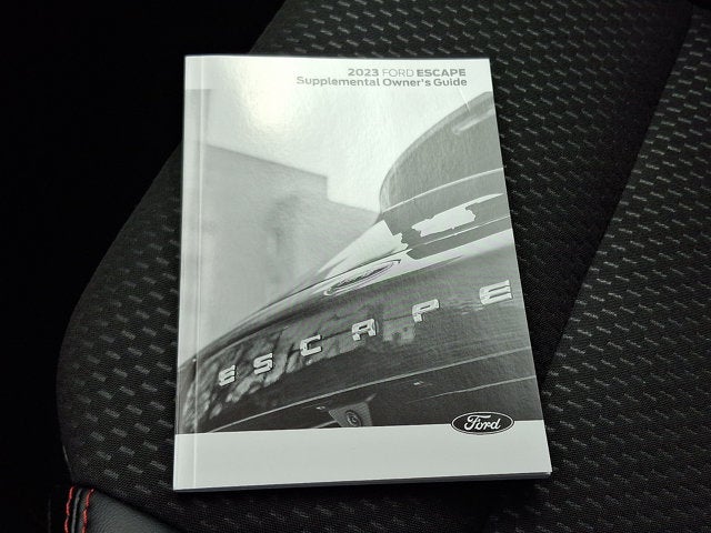 2023 Ford Escape ST-Line