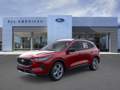 2026 Ford Escape ST-Line